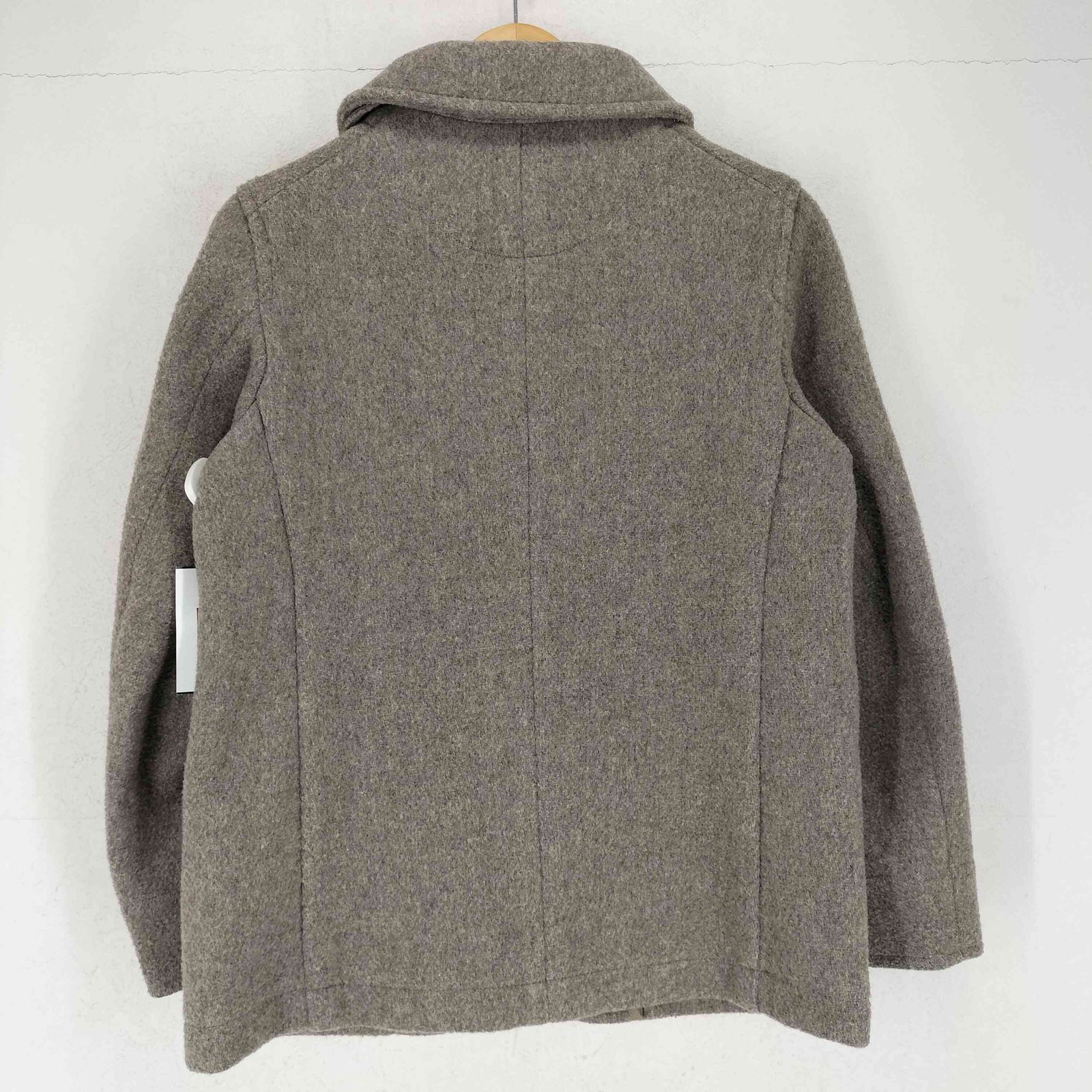 DANTON ウールコート　ダントン　36 ダントン DANTON ウールモッサコート メンズ US：36 - メルカリ