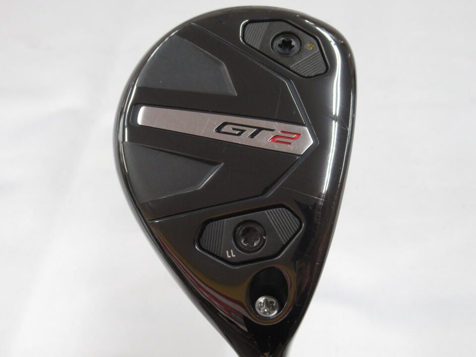 タイトリスト　GT2　18度　24 VENTUS BLUE HB 6　Rフレックス　ユーティリティ　中古　ゴルフドゥ！岡崎上里店【最短即日発送】