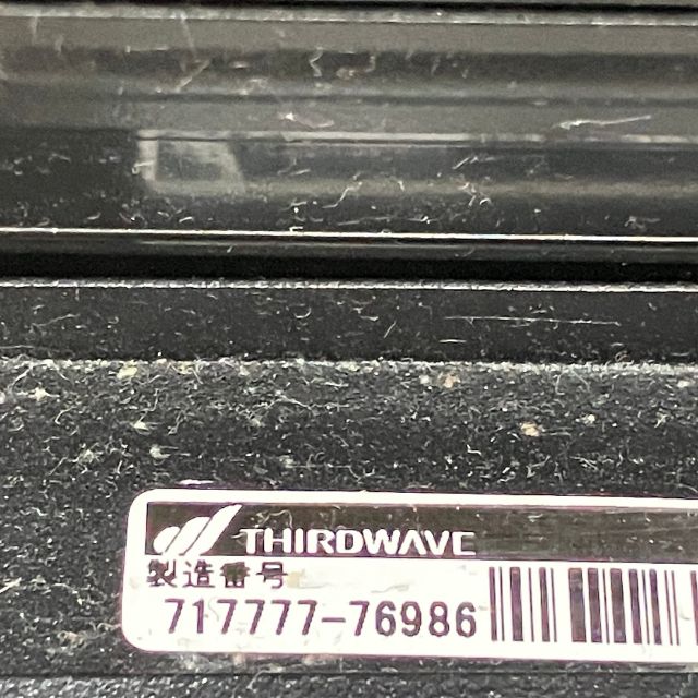 Thirdwave GALLERIA RT5 デスクトップ パソコン AMD Ryzen 5 3500 16GB
