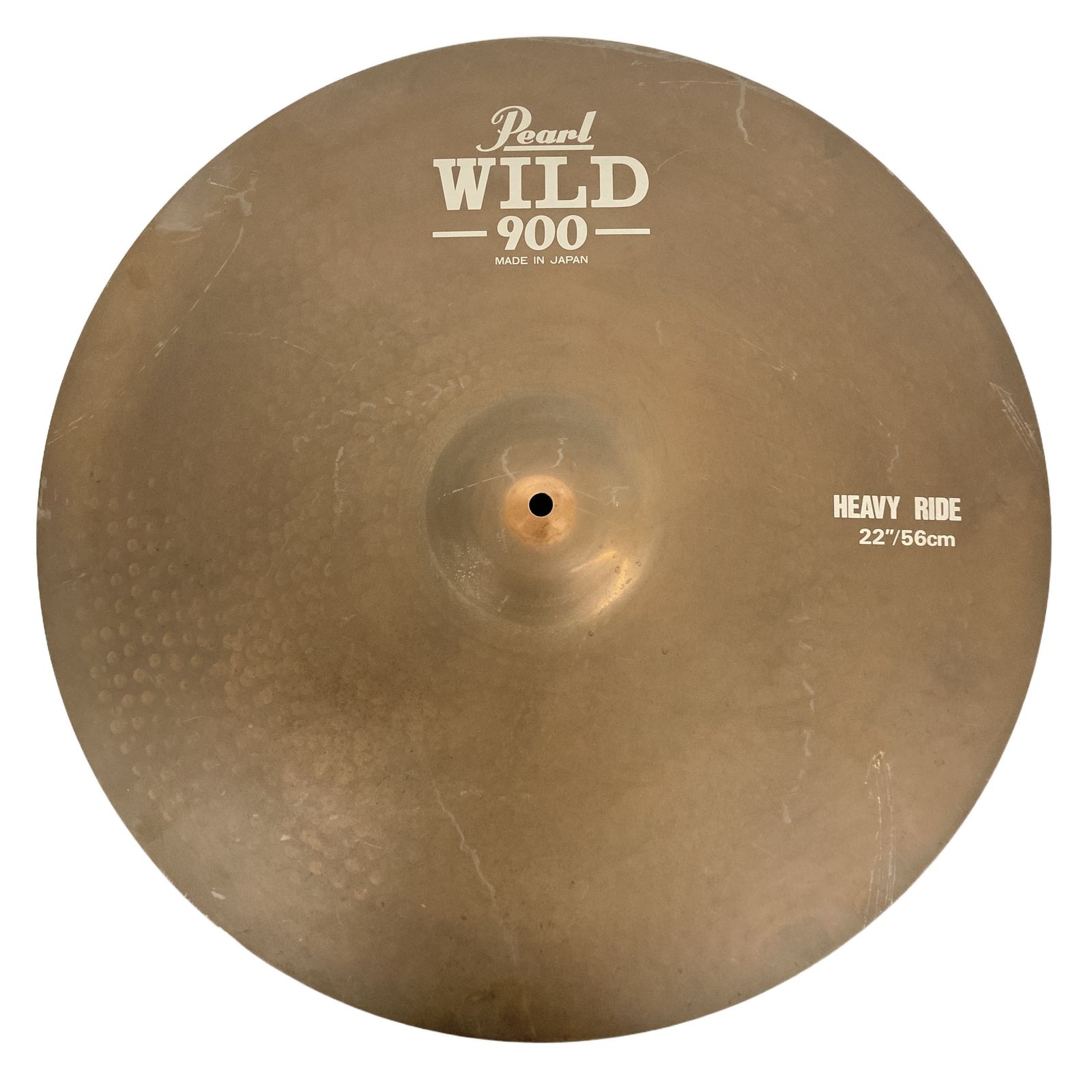 Pearl WILD900 HEAVY RIDE 22インチ ライドシンバル ヘビーライド 中古 T11281745