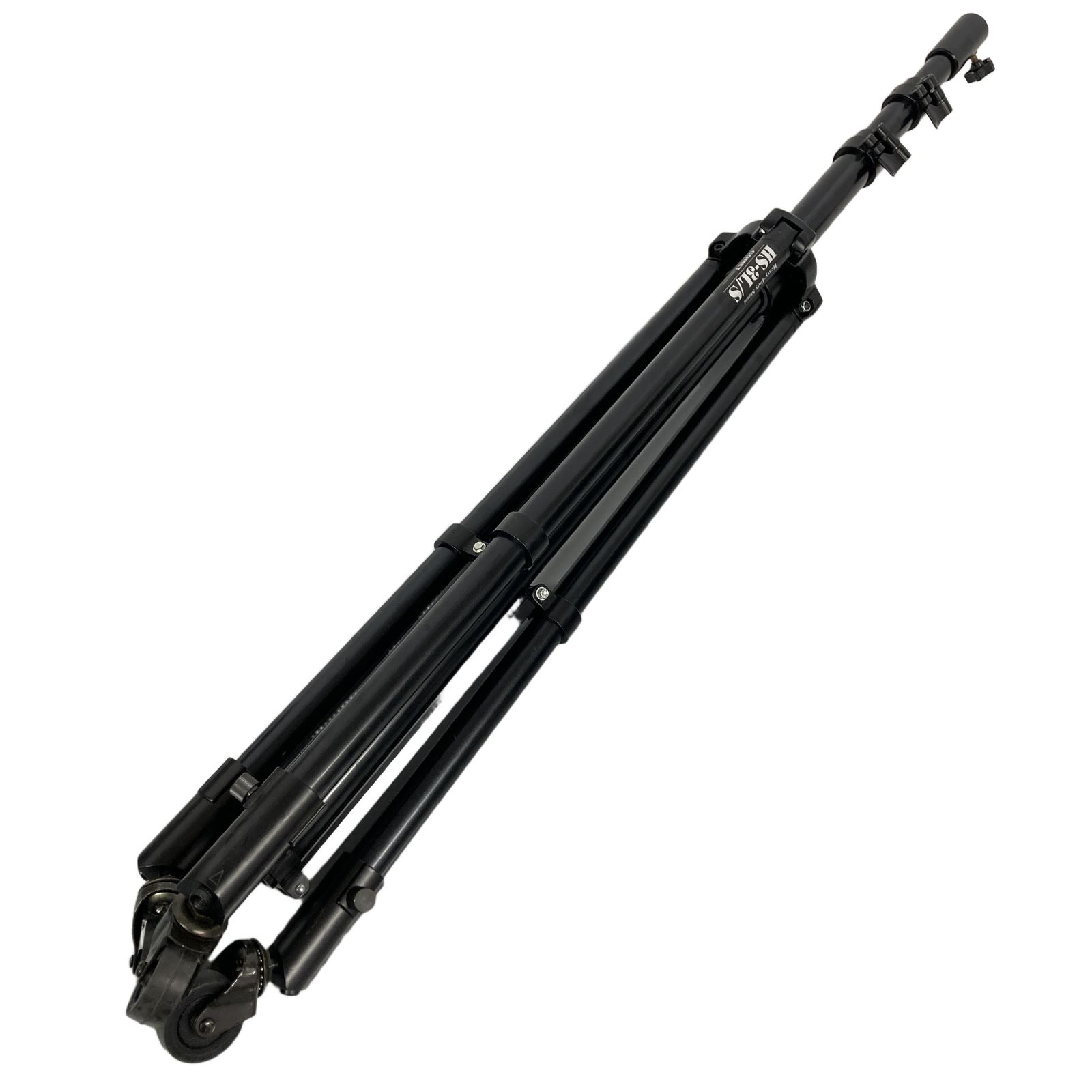 COMET HS-3L/S キャスター付きライトスタンド カメラ周辺機器 中古 T11253892