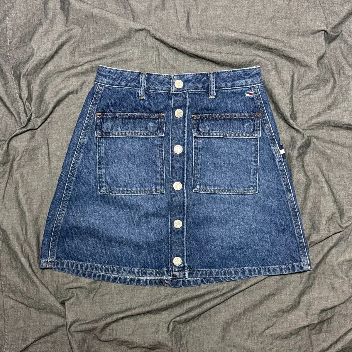 Tommy Jeans デニムミニスカート サイズ 26