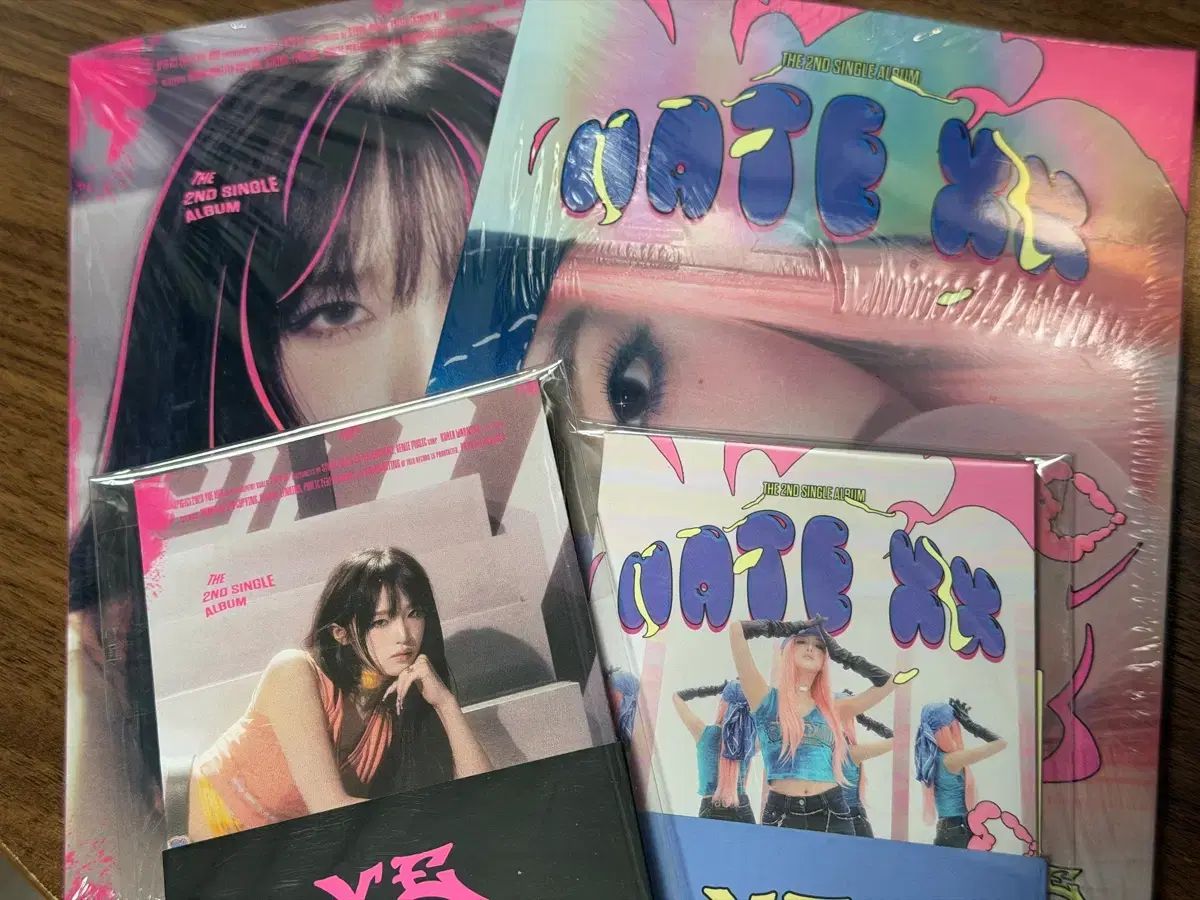 チェ・イェナ(YENA) 未開封 アルバム まとめ 出品