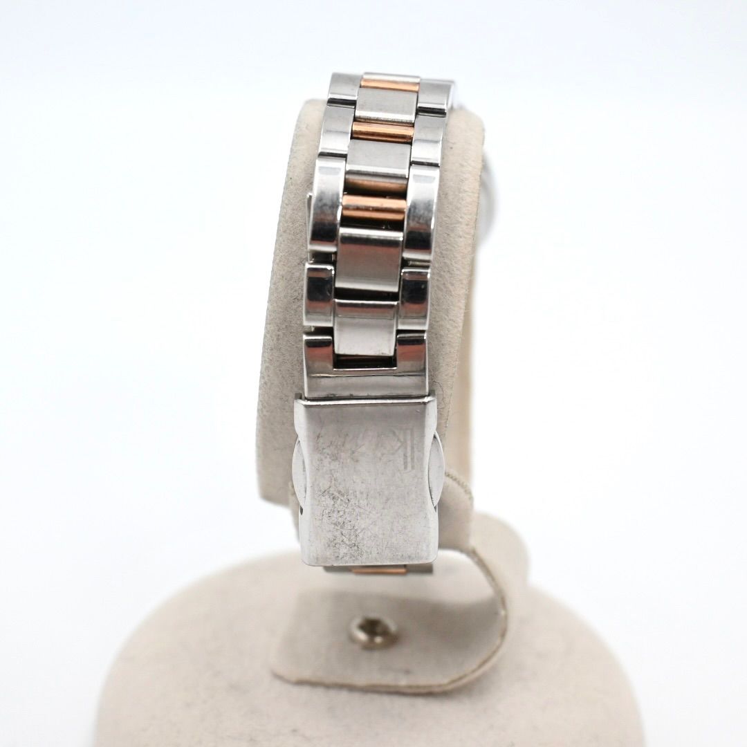 稼動品】SEIKO セイコー ルキア レディース 腕時計 V111-0AC0 ソーラー