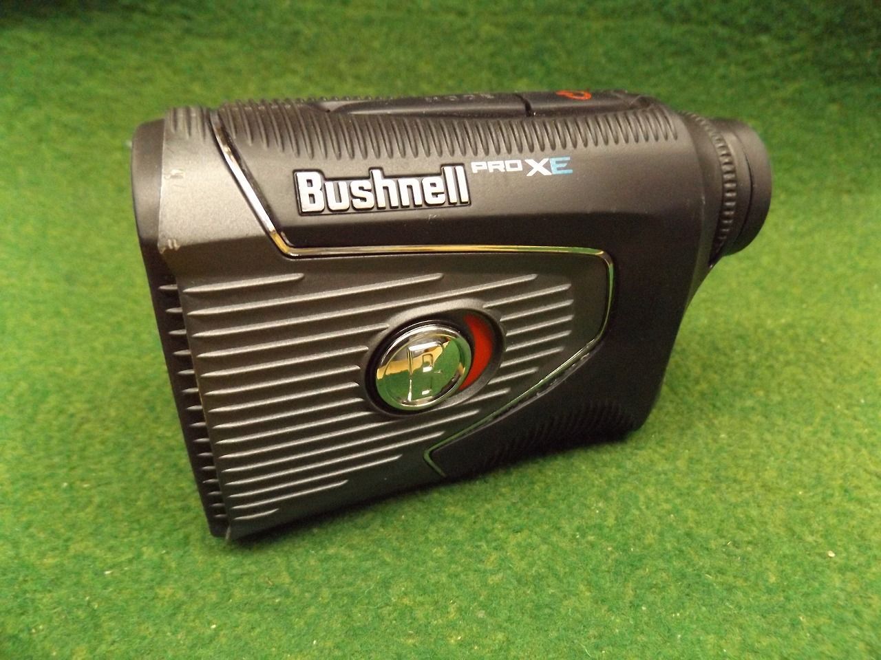 7518 Bushnell PINSEEKER PRO XE JOLT 中古 動作確認済み ブッシュネル ピンシーカー レーザー距離計 .022872