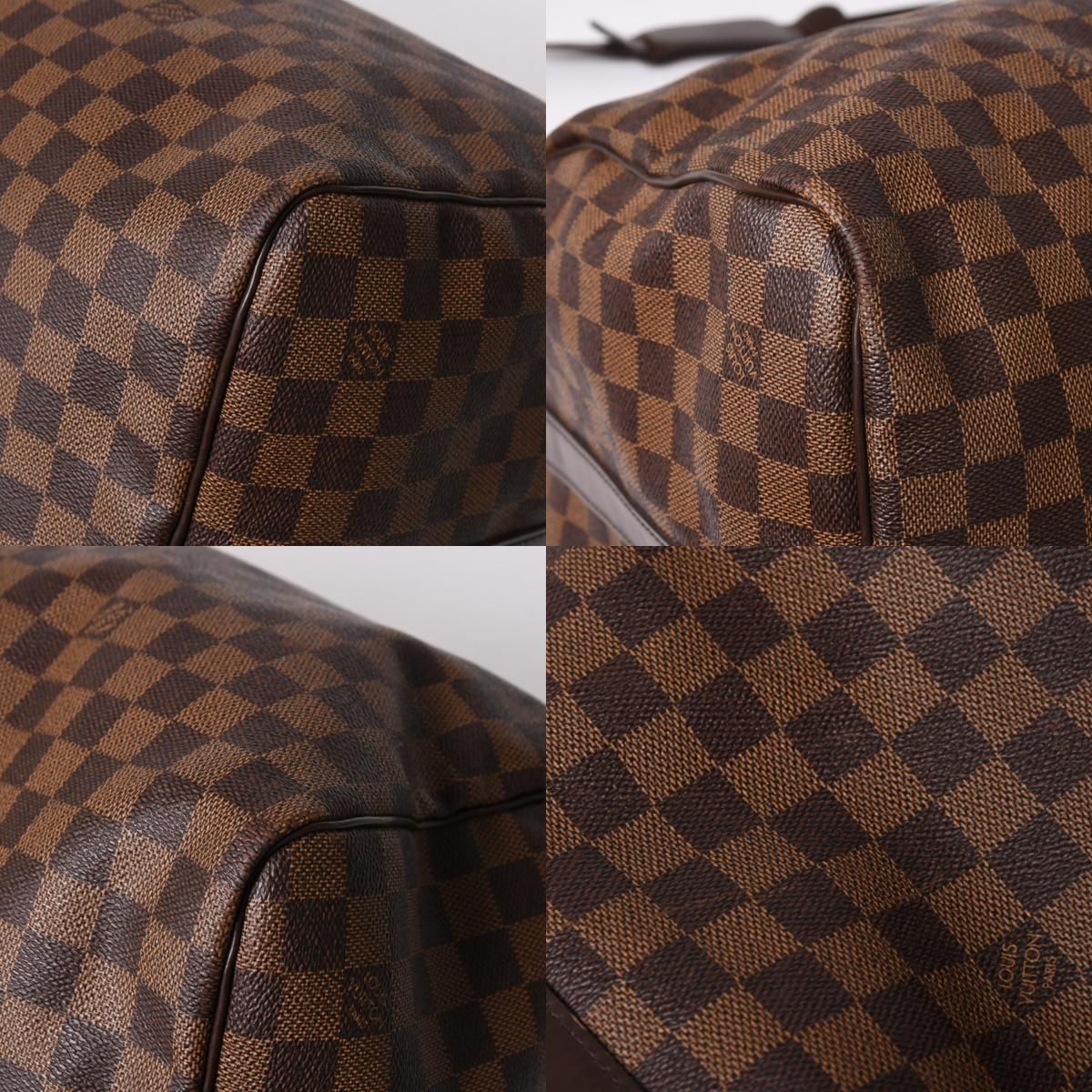 極美品 LOUISVUITTON ルイヴィトン ボストンバッグ N41414 キーポル 