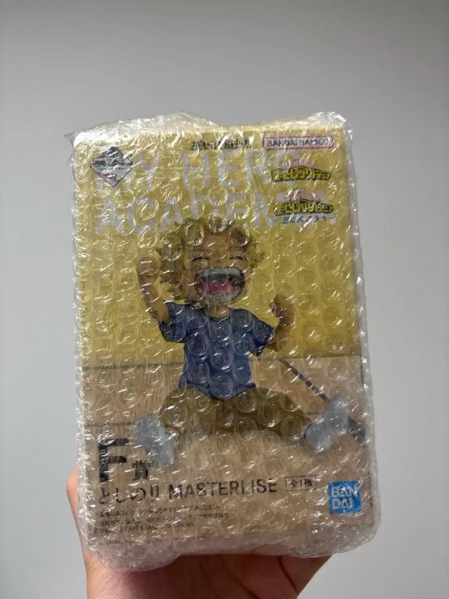 未開封新品 僕のヒーローアカデミア 超えろ トゥーニットNORI F賞