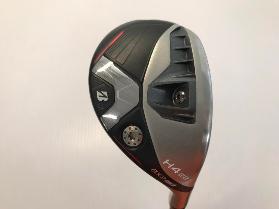 ブリヂストン　BX2HT HY　22度　SPEEDER NX BS50h　Sフレックス　ユーティリティ　中古【最短即日発送】