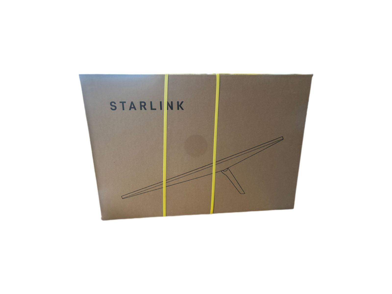 Starlink Standard kit V4 SpaceX製 未使用品 - メルカリ
