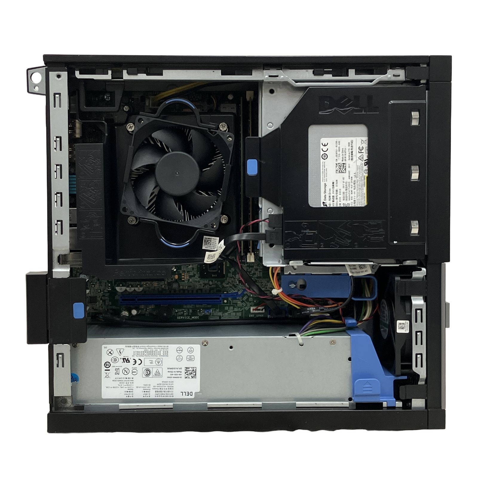 Dell OptiPlex 9020 i7/16GB/SSD256GB OS無 中古 - メルカリ