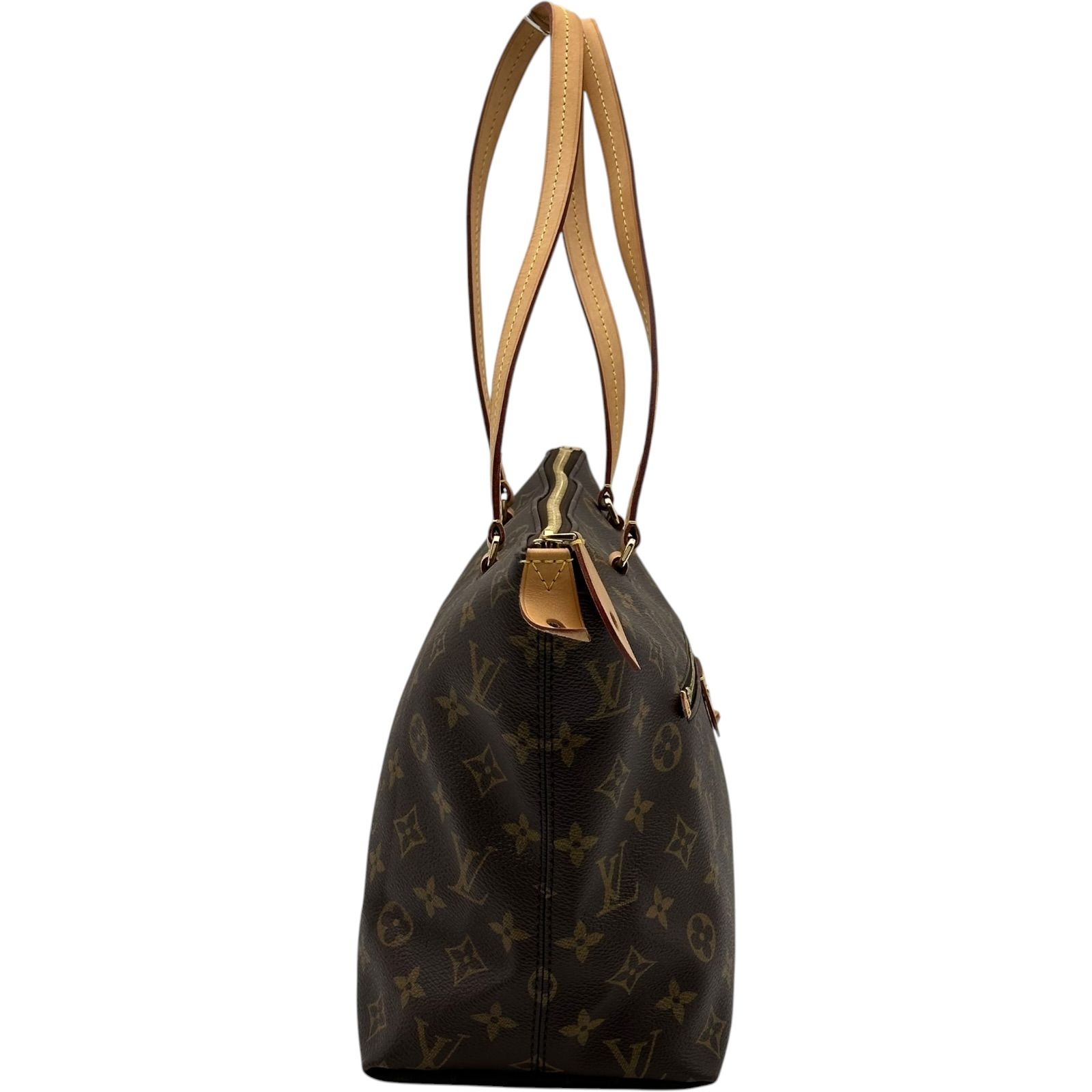 ルイ・ヴィトン LOUIS VUITTON イエナPM M42268 ブラウン モノグラム