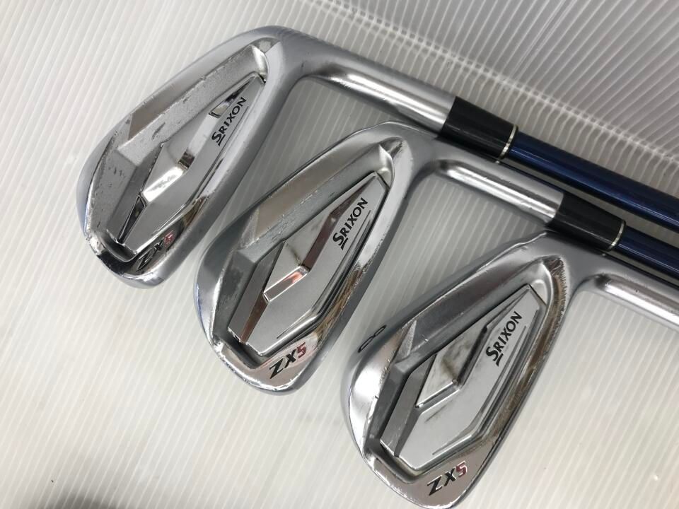 ことや SRIXON ZX5 SW S Diamana ZX for IRON｜Alpen Online 公式オンラインストア
