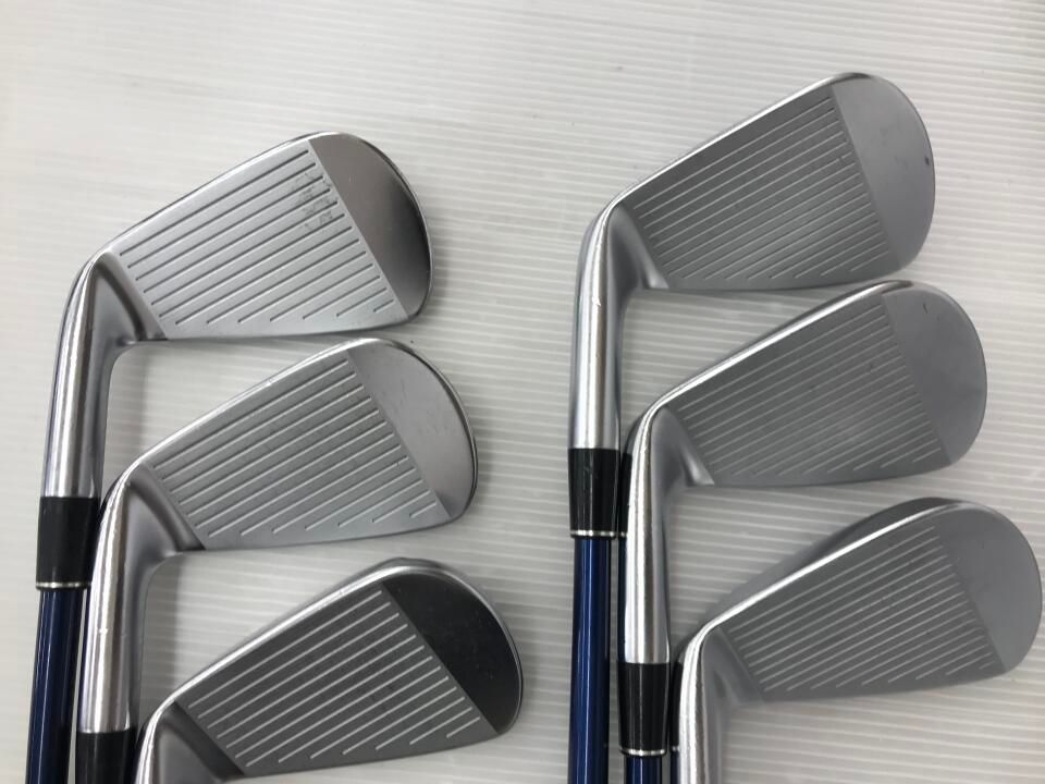ダンロップ SRIXON ZX5 Diamana ZX for IRON Sフレックス アイアン