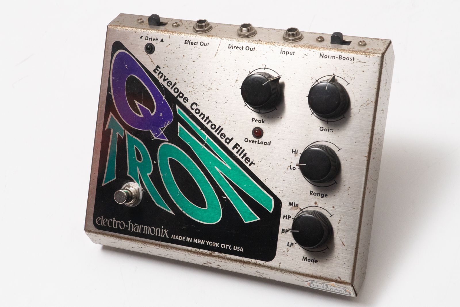 【used】Electro-Harmonix / Q-Tron Mod【GIB横浜】エフェクター