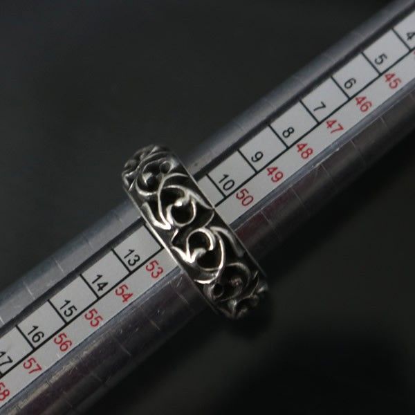 クロムハーツ　エタニティ　リング　11号 クロムハーツ エタニティ バインバンドリング11号 CHROME HEARTS