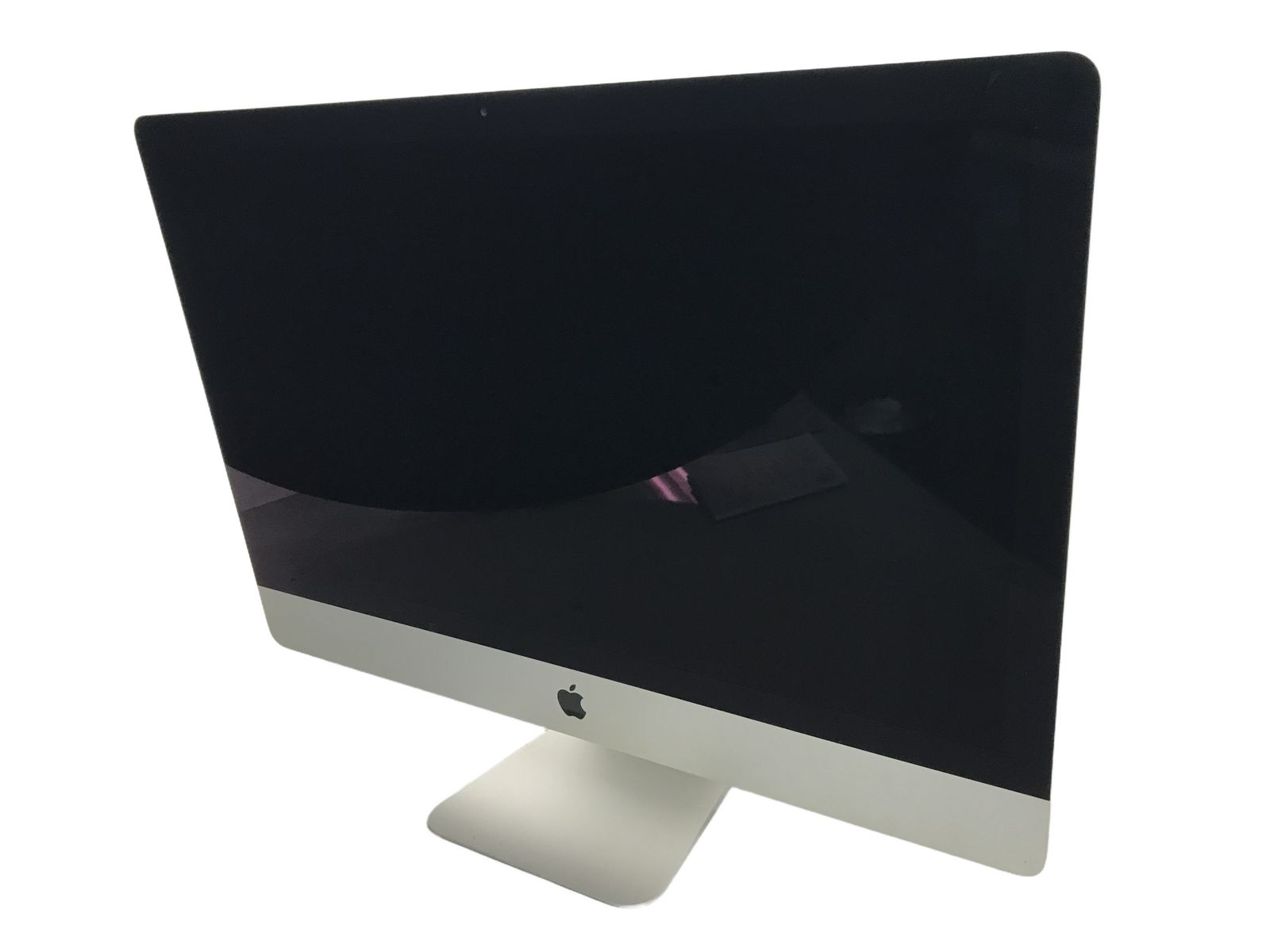 Apple iMac 27インチ Late 2012 一体型 PC 18GB HDD 1TB GeForce GTX 675MX Core i5 3470 3.20GHz Catalina ジャンク T11253981