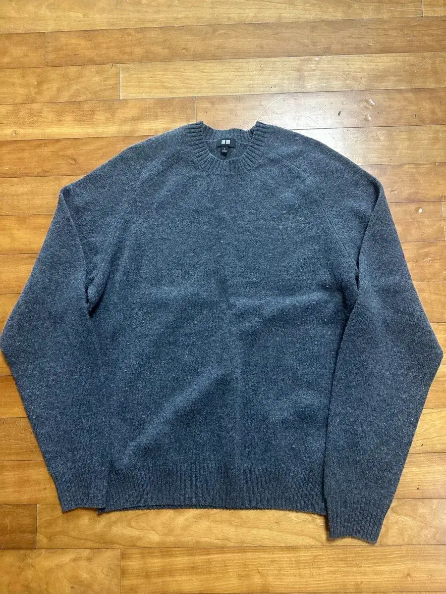 UNIQLO U ラウンドネック ニット