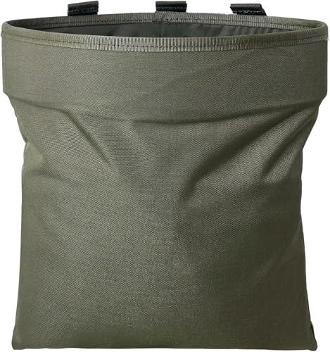 サバゲーポーチ ダンプポーチ 折り畳み Molle ベルトポーチ マガジンポーチ ミリタリー ウェストバッグ モール 腰袋 M4 マグポーチ 500Dナイロン 実物 サバゲー お釣り 登山 小物 収納 ポケット レンジャーグリーンas 503d15b7