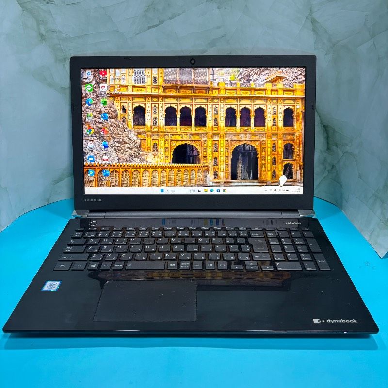 中古 ノートパソコン 東芝 Windows11 SSD256GB Office 東芝 dynabook SSD256GB Office付 中古ノートPC - メルカリ