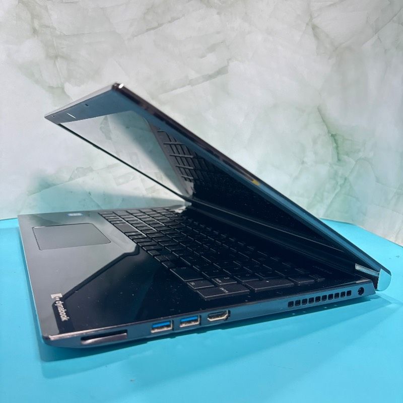 東芝 dynabook SSD256GB Office付 中古ノートPC - メルカリ