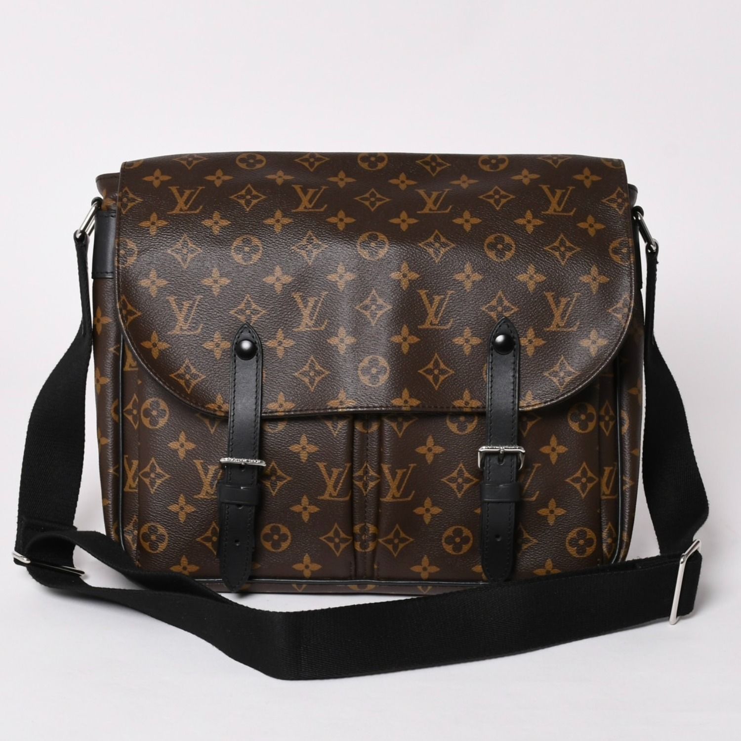 極美品 LOUIS VUITTON ルイヴィトン クリストファー メッセンジャー 