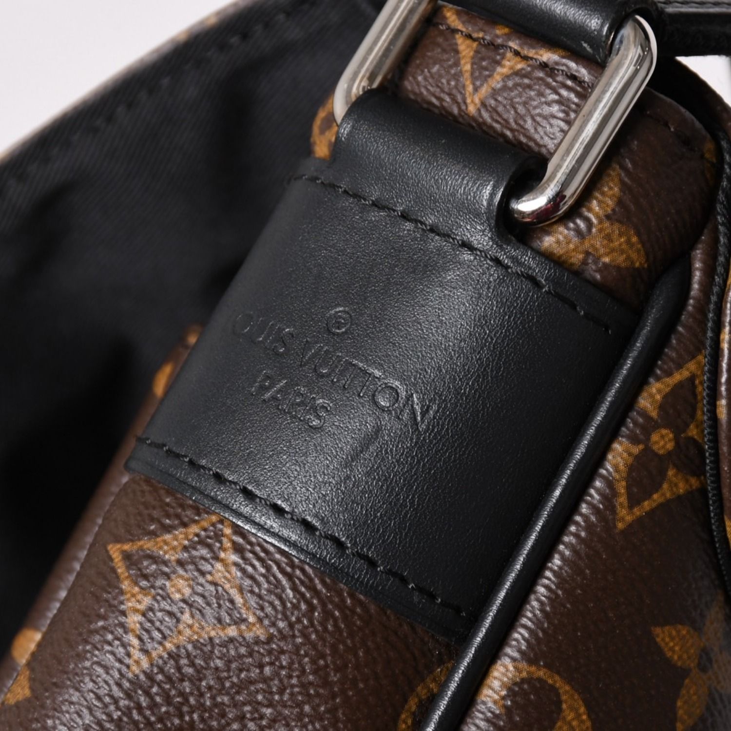 極美品 LOUIS VUITTON ルイヴィトン クリストファー メッセンジャー 