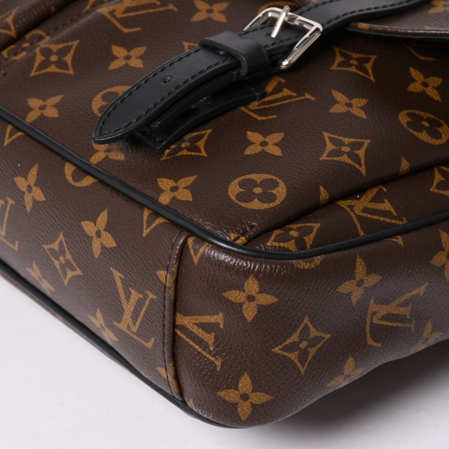 極美品 LOUIS VUITTON ルイヴィトン クリストファー メッセンジャー 