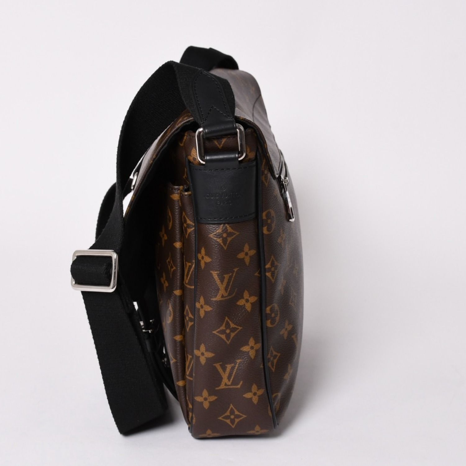 極美品 LOUIS VUITTON ルイヴィトン クリストファー メッセンジャー 