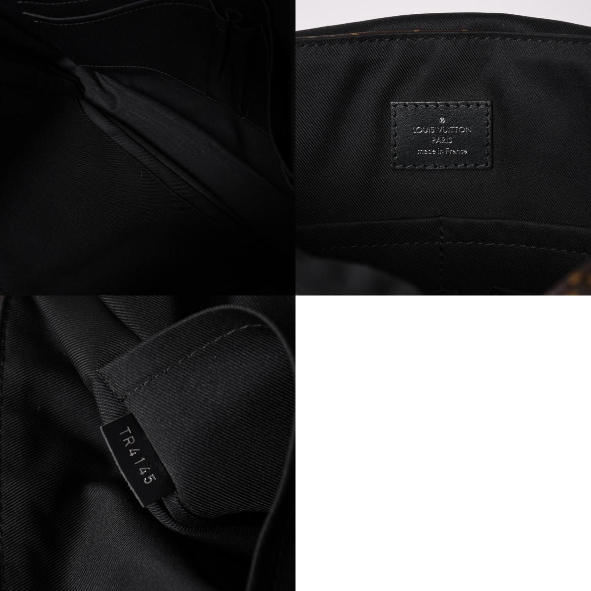 極美品 LOUIS VUITTON ルイヴィトン クリストファー メッセンジャー 
