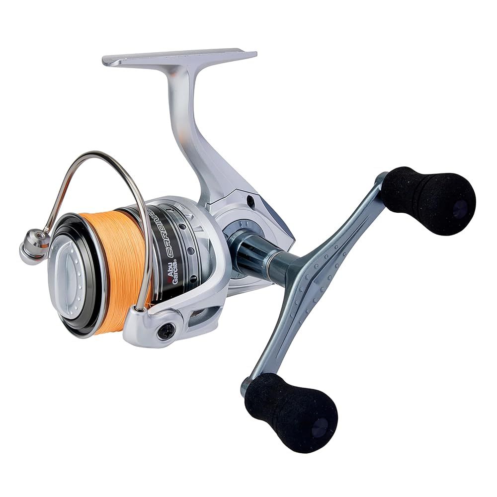 フィッシングリールカルディア PEライン150m付き AbuGarcia (アブガルシア) CARDINAL カーディナル III SX2500SHD