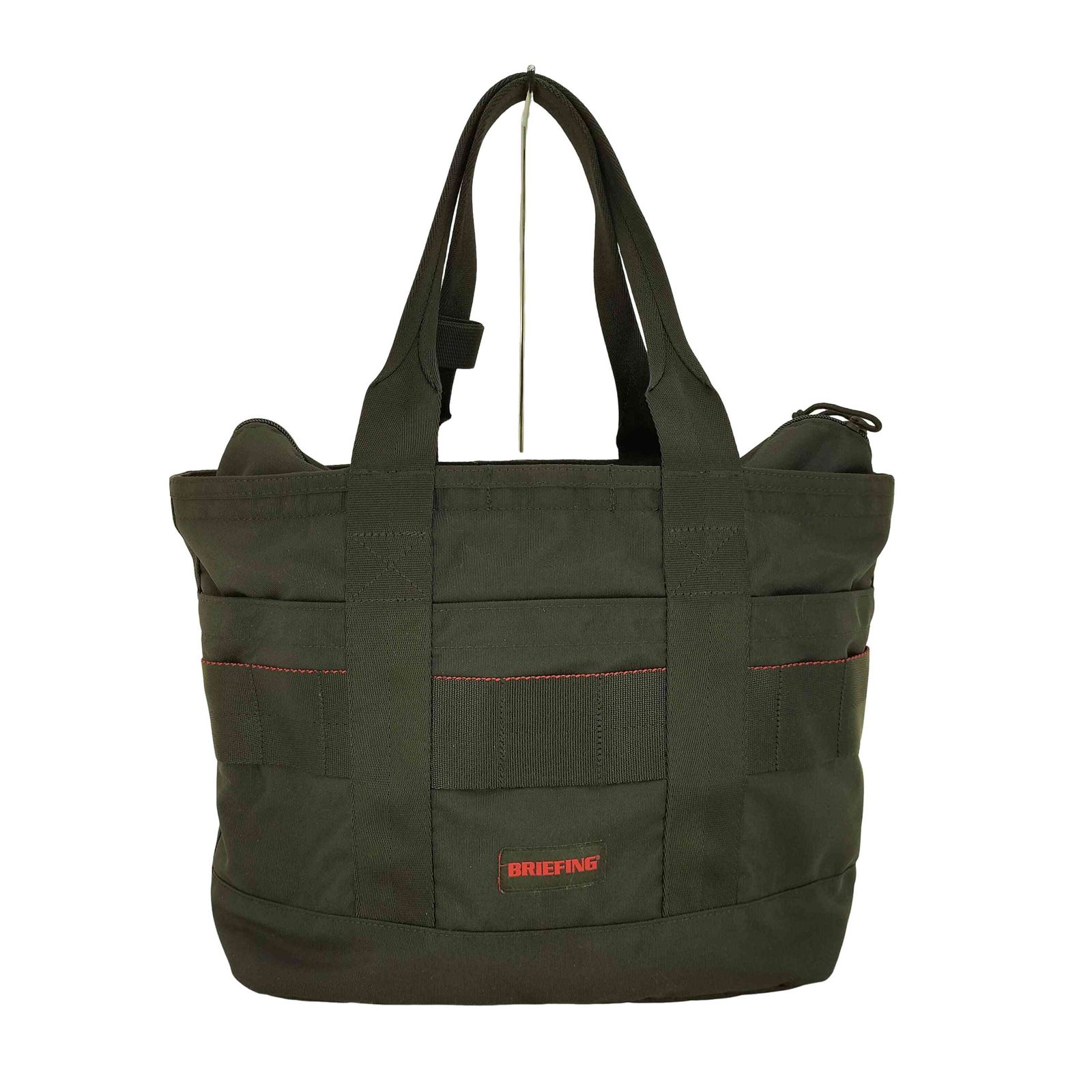 ブリーフィング BRIEFING DISCRETE TOTE SM MW GENII メンズ 表記無