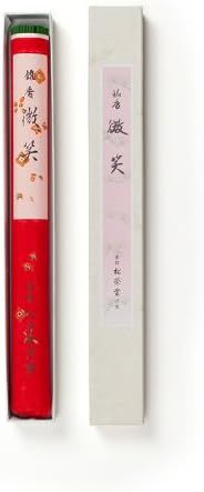 Shoyeido 高級Incense 微笑 徳用 長