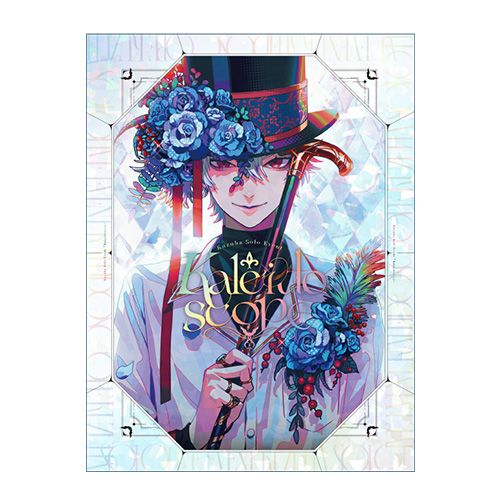 【Blu-ray】【新品】 Kuzuha Solo Event ”Kaleidoscope” Blu-ray 葛葉 佐賀