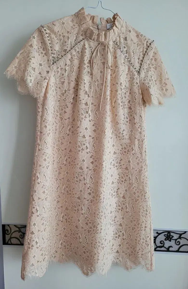 新品 SANDRO サンドロ ワンピース 36サイズ