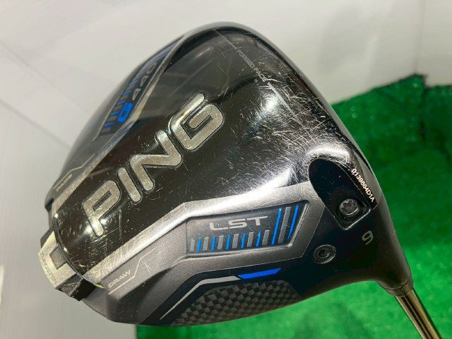 激安[370] ドライバー ピン G440 LST/PING TOUR 2.0 BLACK 65/S/9■和歌山