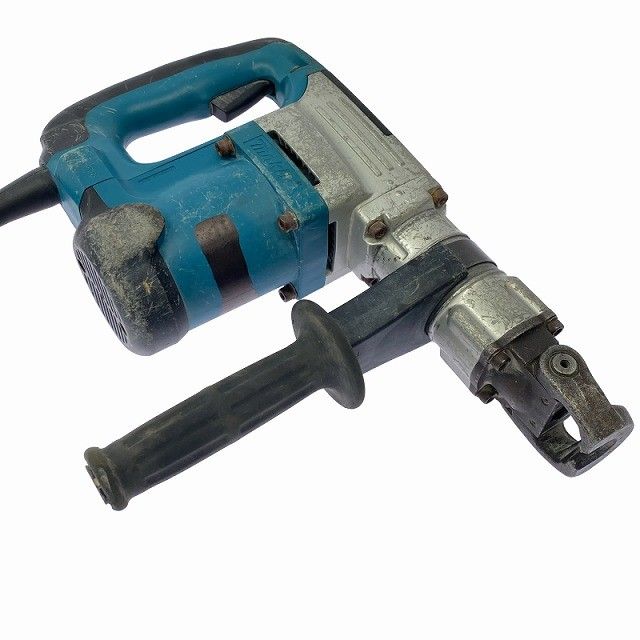 ☆中古品☆makita マキタ 100V 電動ハンマー HM0830 ケース付 六角軸 
