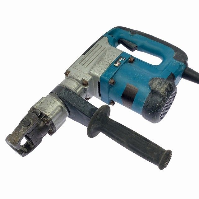 ☆中古品☆makita マキタ 100V 電動ハンマー HM0830 ケース付 六角軸 