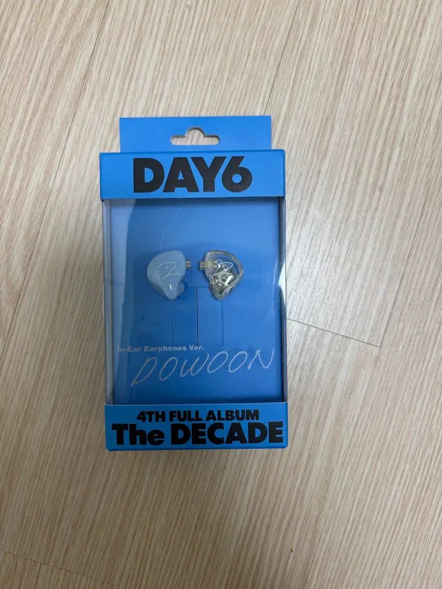 DAY6 ドウン IN-EAR