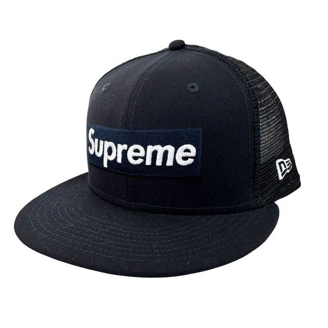シュプリーム SUPREME ×NEWERA ニューエラ 23SS Box Logo Mesh Back