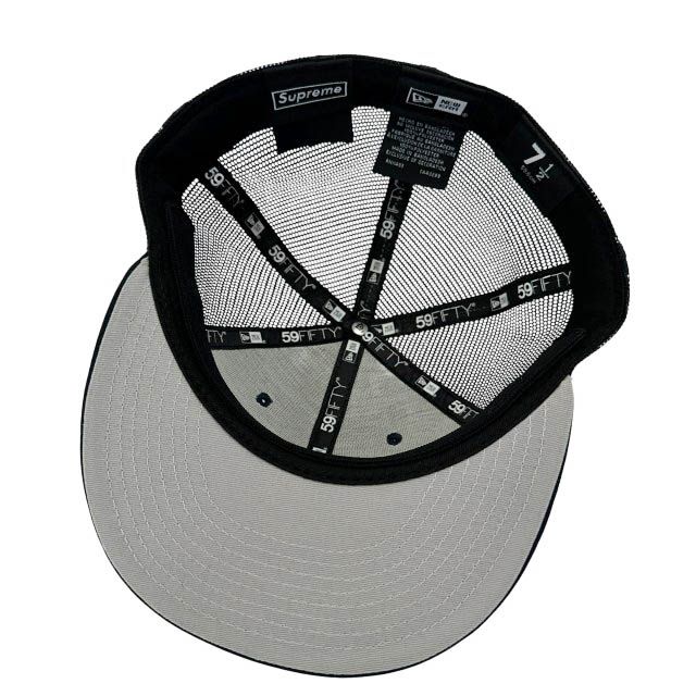 シュプリーム SUPREME ×NEWERA ニューエラ 23SS Box Logo Mesh Back