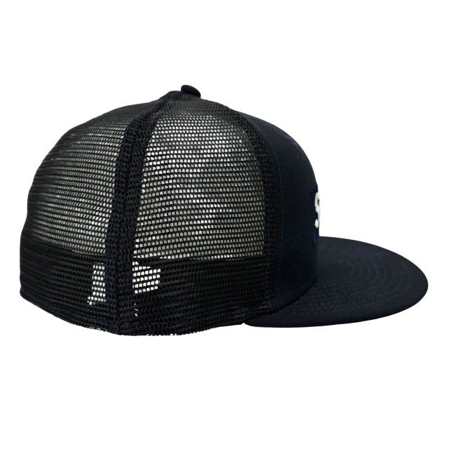 シュプリーム SUPREME ×NEWERA ニューエラ 23SS Box Logo Mesh Back