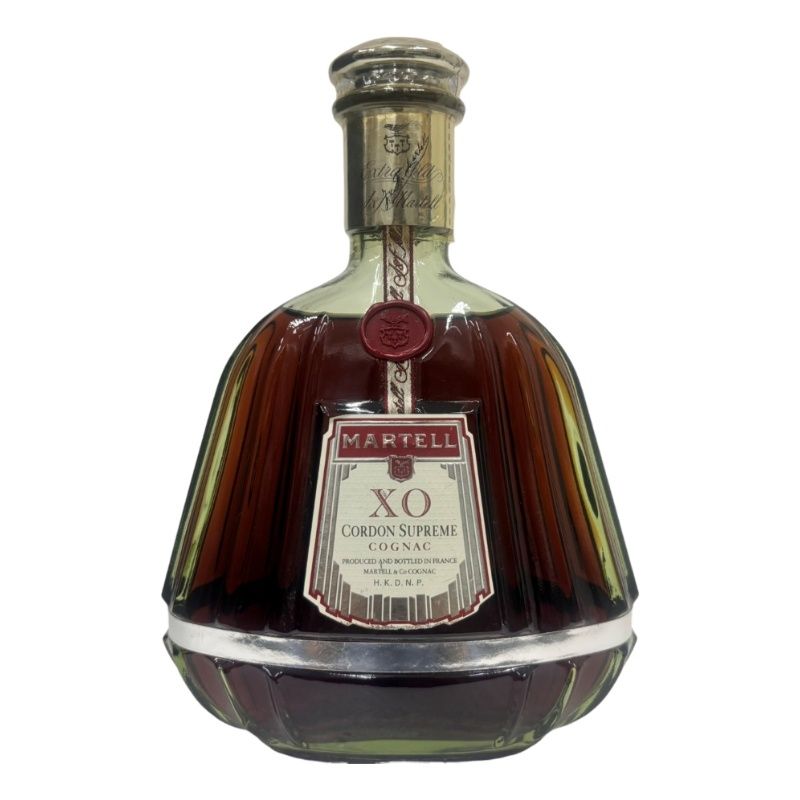 ブランデー MARTELL CORDON SUPREME XO マーテル スプリーム コニャック 700ml 40度 【新品未開栓品】 52605K36