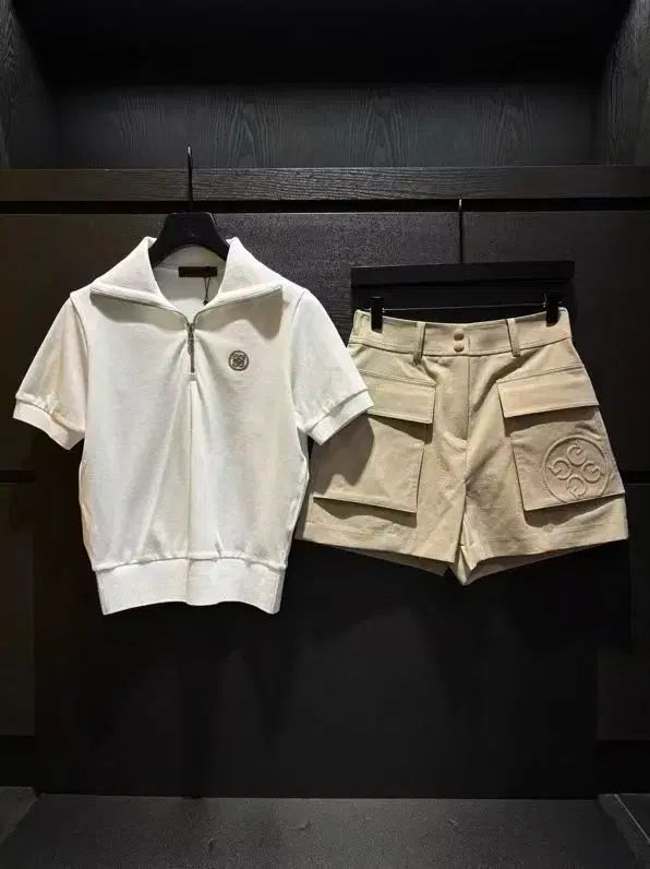 当日配送) G FORE(ジーフォア) レディース ポケット ショート パンツ