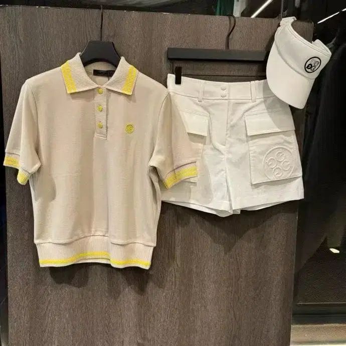 当日配送) G FORE(ジーフォア) レディース ポケット ショート パンツ