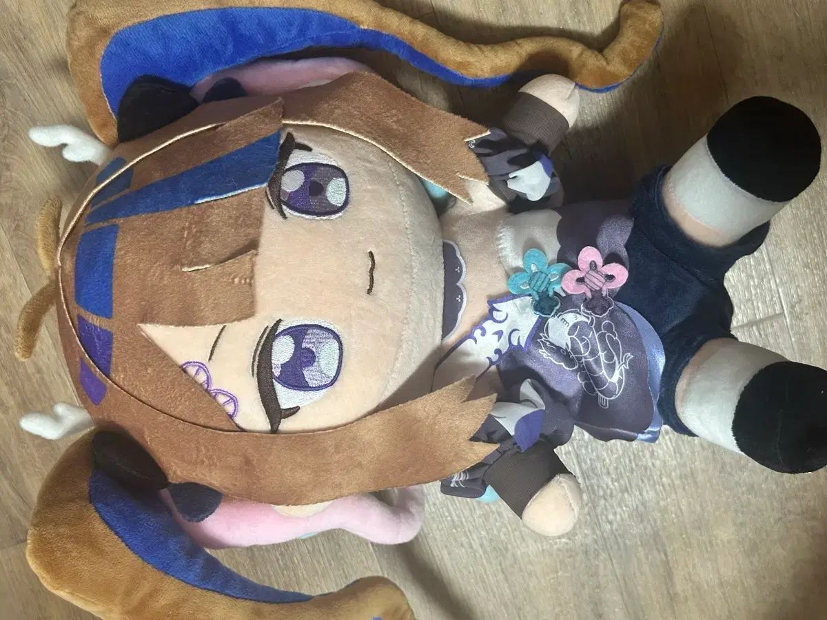 かんな ぬいぐるみ IN