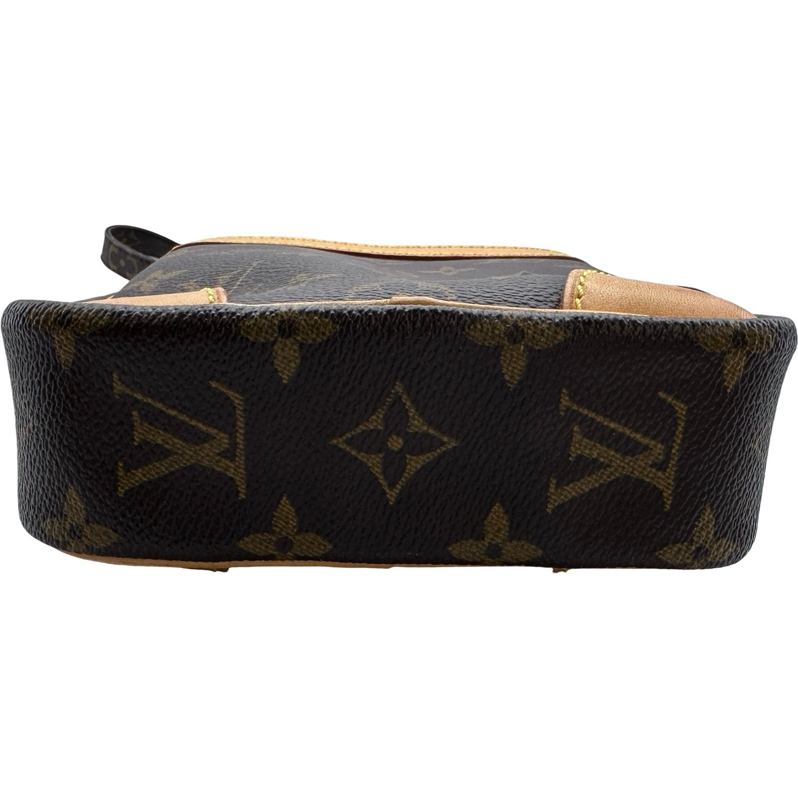 ルイ・ヴィトン LOUIS VUITTON ダヌーブ M45266 ブラウン モノグラム 
