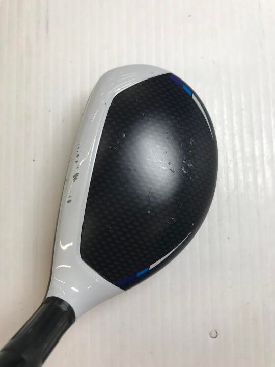 テーラーメイド　SIM MAX　28度　TENSEI BLUE TM60　Sフレックス　ユーティリティ　中古【最短即日発送】