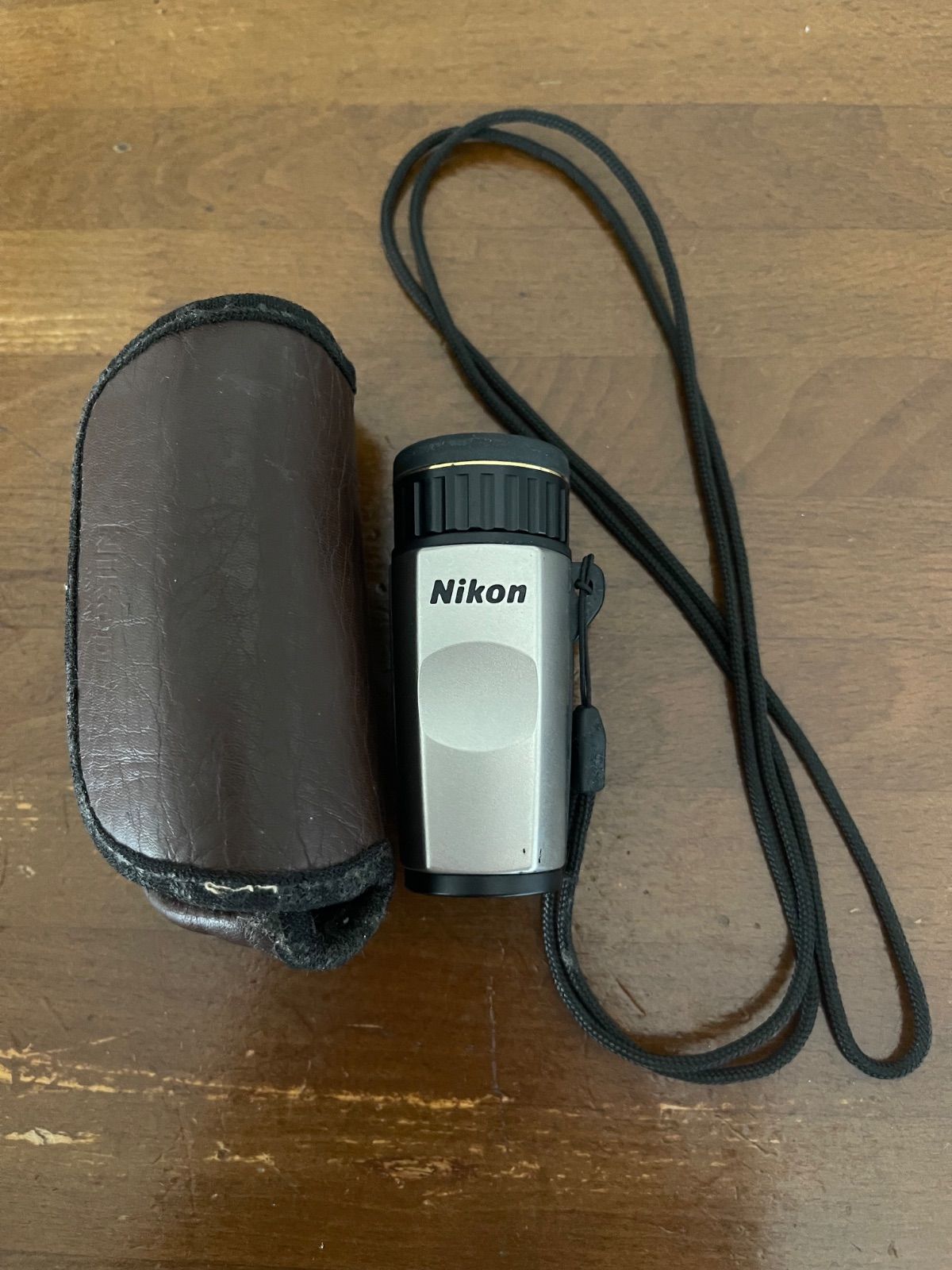 Nikon 単眼鏡 7X15モノキュラーHG Nikon 単眼鏡 モノキュラー HG5X15D