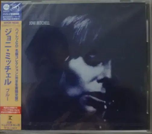 未開封 日本 高品質 CD ） Joni Mitchell ー UHQCD