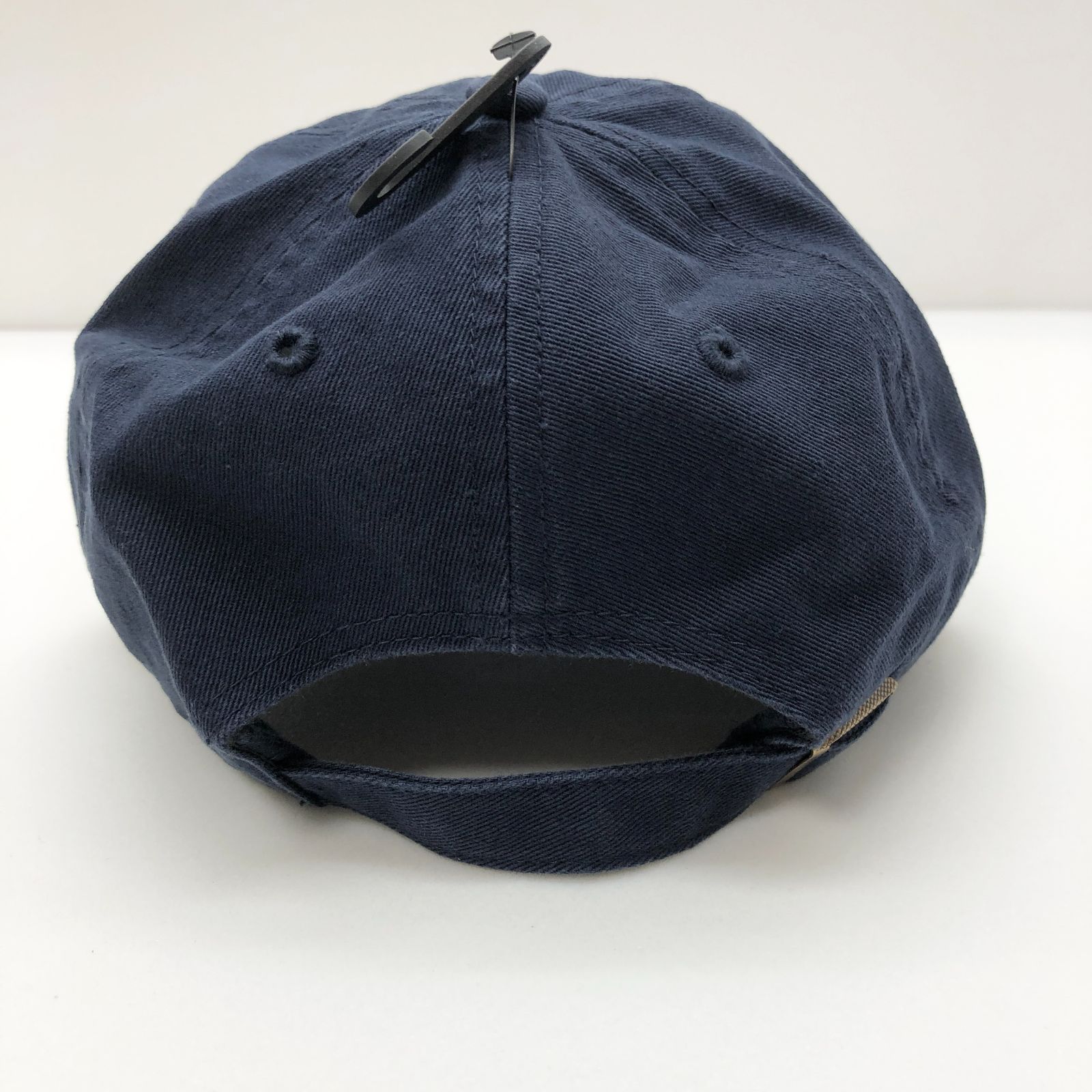 未使用品】WEEKEND×'47 ベースボールキャップ 帽子 ネイビー×ホワイト